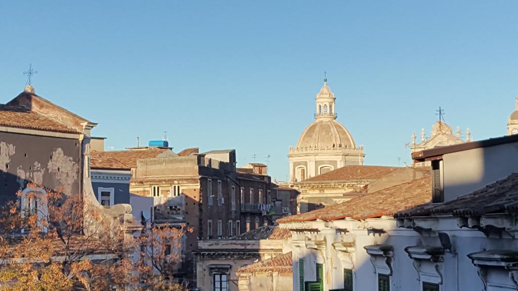 Otello Rooms Catania Exterior photo